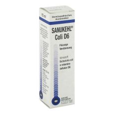 SANUKEHL Coli D 6 Tropfen (PZN 07402871)