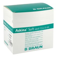 ASKINA Soft Wundverband 5x7,5 cm steril (PZN 08711137)