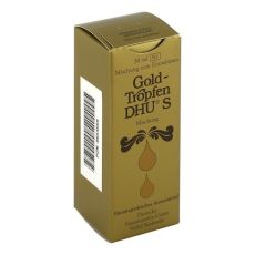 GOLDTROPFEN DHU S Mischung (PZN 08654669)