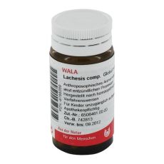 LACHESIS COMP.Globuli (PZN 08786359)