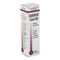 SANUKEHL Cand D 6 Tropfen (PZN 07402859)