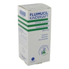 Fluimucil Kindersaft 2% (PZN 08916307)