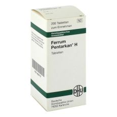 FERRUM PENTARKAN H Tabletten (PZN 08534712)
