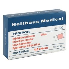 INJEKTIONSPFLASTER Ypsipor 1,5x4 cm (PZN 07387999)