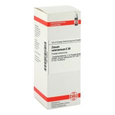 ZINCUM VALERIANICUM C 30 Dilution (PZN 07460845)