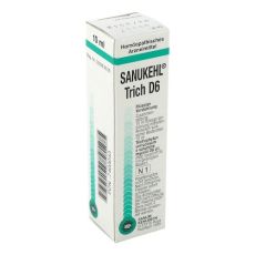 SANUKEHL Trich D 6 Tropfen (PZN 07403043)