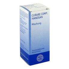 CURARE COMP.Hanosan Tropfen (PZN 06966123)