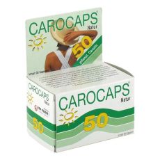 CAROCAPS 50 Natur Kapseln (PZN 07727722)