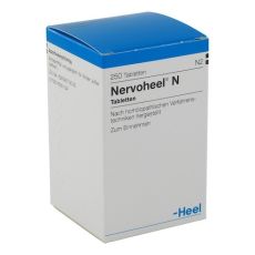 NERVOHEEL N Tabletten (PZN 08484434)