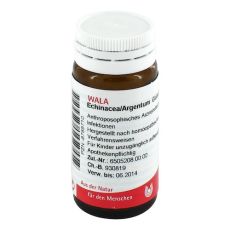 ECHINACEA/ARGENTUM Globuli (PZN 08785710)