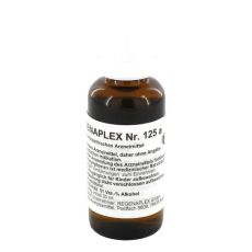 REGENAPLEX Nr.125 a Tropfen (PZN 07186344)