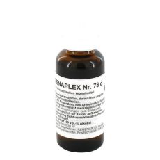 REGENAPLEX Nr.78 d Tropfen (PZN 07137400)