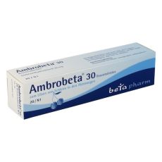 Ambrobeta 30 (PZN 07522782)