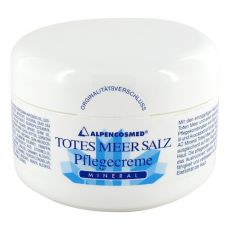 TOTES MEER SALZ Mineral Pflegecreme AC (PZN 07270889)