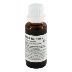 REGENAPLEX Nr.180 a Tropfen (PZN 07137601)