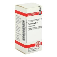 PICRORHIZA D 3 Globuli (PZN 07177279)