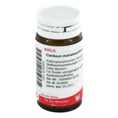 CARDUUS MARIANUS/OXALIS Globuli (PZN 08784900)