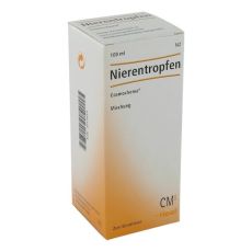 NIERENTROPFEN Cosmochema (PZN 03915059)