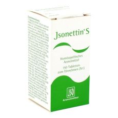 JSONETTIN S Tabletten (PZN 06310575)