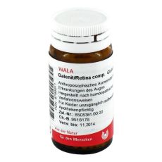 GALENIT/Retina comp.Globuli (PZN 08785911)
