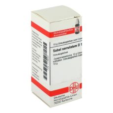 SABAL SERRULATUM D 12 Globuli (PZN 07179344)