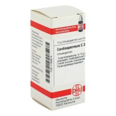 CARDIOSPERMUM C 30 Globuli (PZN 07163573)
