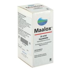 Maalox 25mVal (PZN 00246681)