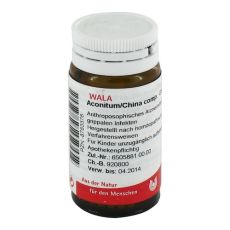 ACONITUM/CHINA comp.Globuli (PZN 08783378)