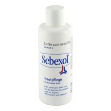SEBEXOL Lotio cum urea 5% (PZN 07436485)