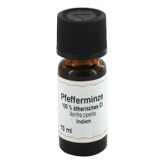 PFEFFERMINZE 100% ätherisches Öl (PZN 07204898)