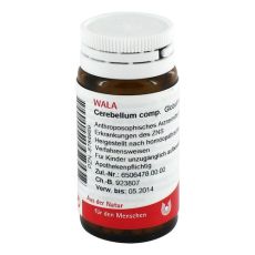 CEREBELLUM COMP.Globuli (PZN 08784969)