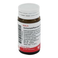 CICHORIUM PANCREAS comp.Globuli (PZN 08785242)
