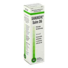 SANUKEHL Salm D 6 Tropfen (PZN 07402977)