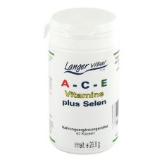 ACE PLUS SELEN Kapseln (PZN 06959063)