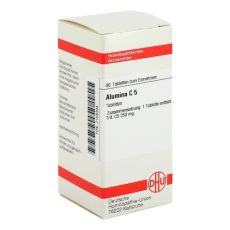 ALUMINA C 5 Tabletten (PZN 07158394)