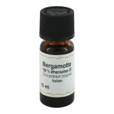 BERGAMOTTE ÖL 100% ätherisch (PZN 07204272)