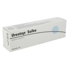 Ureotop Salbe 12% (PZN 06639312)