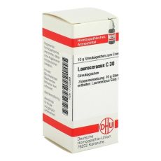 LAUROCERASUS C 30 Globuli (PZN 07172069)
