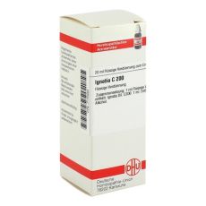 IGNATIA C 200 Dilution (PZN 07170260)