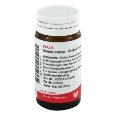 AURUM COMP Globuli (PZN 08784202)