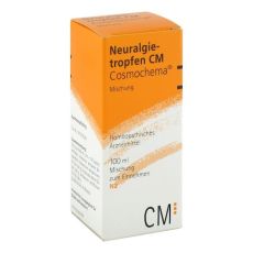 NEURALGIE Tropfen CM Cosmochema (PZN 07419067)