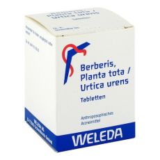 BERBERIS PLANTA tota/Urtica urens Tabletten (PZN 08524866)