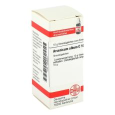 ARSENICUM ALBUM C 100 Globuli (PZN 07246224)