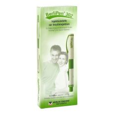 BERLIPEN 302 f.3 ml Patrone grün (PZN 03820695)
