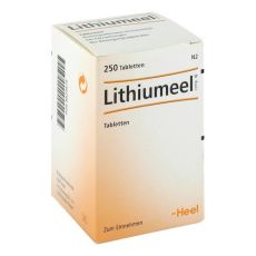 LITHIUMEEL comp.Tabletten (PZN 08829979)