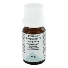 PEKANA Komplex Nr.53 Globuli (PZN 07537631)