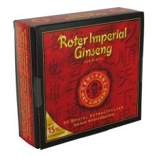 Roter Imperial Ginseng Extraktpulver (PZN 08767184)