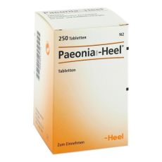 PAEONIA COMP.HEEL Tabletten (PZN 08541770)