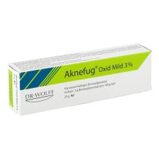 Aknefug Oxid Mild 3% (PZN 06302357)