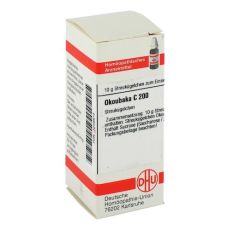 OKOUBAKA C 200 Globuli (PZN 07248915)